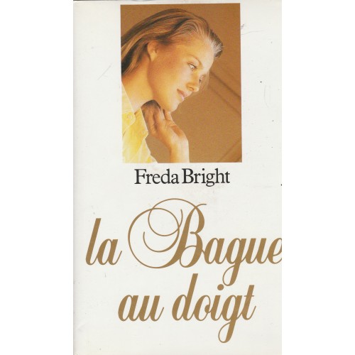 La bague au doigt Freda Bright (L.P.)